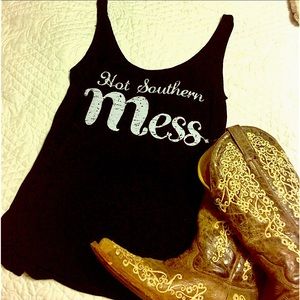 ‘Southern Mess’ Tank